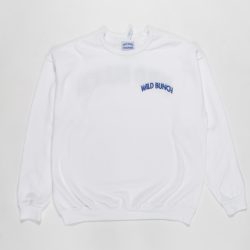 WILD BUNCH / CREW NECK SWEAT SHIRT (TYPE-2)