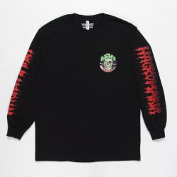 TIM LEHI / CREW NECK LONG SLEEVE T-SHIRTS (TYPE-1)