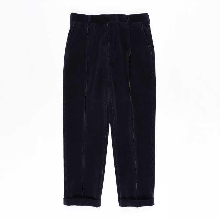 WACKO MARIA｜PLEATED TROUSERS コーデュロイ-