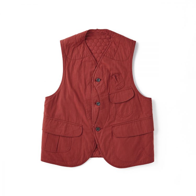 OLD JOE （オールドジョー） WARM UP VEST 38-