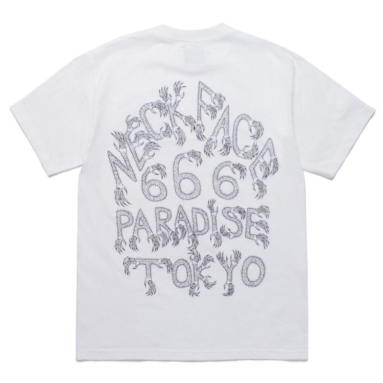 WACKO MARIA (ワコマリア) NECKFACE ネックフェイス T-SHIRT Tシャツ ...