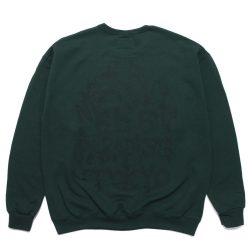 NECK FACE / CREW NECK SWEAT SHIRT