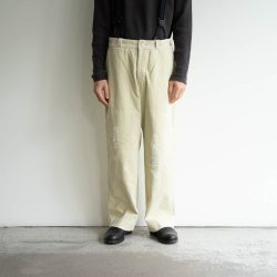 SPRIT POCKET TROUSER (SCAR FACE) EXCLUSIVE COLOR