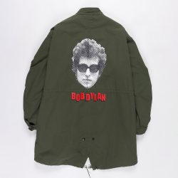 BOB DYLAN / MODS COAT -C-