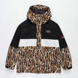 LEOPARD MOUNTAIN PARKA