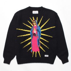 CREW NECK SWEATER(TYPE-1)