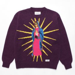 CREW NECK SWEATER(TYPE-1)