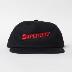 SUPERBAD / 6 PANEL CAP (TYPE-1)