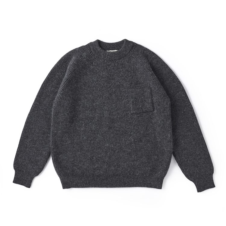 OLD JOE オールドジョー CREW NECK SWEATER クルーネック ニット