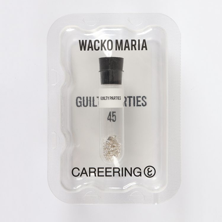 WACKO MARIA (ワコマリア) CAREERING キャリアリング ネックレス | kaddish