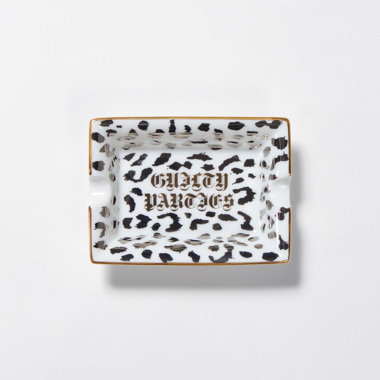 WACKO MARIA/ワコマリア/天国東京 ASHTRAY/灰皿/BLACK