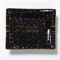 LEOPARD ASHTRAY(TYPE-2)