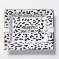 LEOPARD ASHTRAY(TYPE-2)