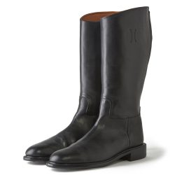 “The Gamekeeper” ARTISAN LEATHER RIDING BOOTS
