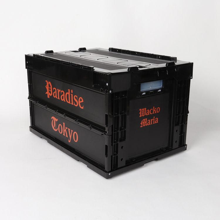 WACKO MARIA (ワコマリア) FOLDABLE CONTAINER ボックス 22SS | kaddish