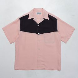 TWO-TONE 50’S SHIRT (TYPE-1)