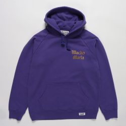 WASHED HEAVY WEIGHT PULLOVER HOODED SWEAT SHIRT (TYPE-3)