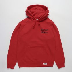 WASHED HEAVY WEIGHT PULLOVER HOODED SWEAT SHIRT (TYPE-3)