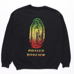 CREW NECK SWEAT SHIRT (TYPE-1)