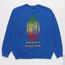 CREW NECK SWEAT SHIRT (TYPE-1)