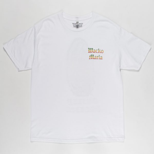 WACKO MARIA (ワコマリア) CREWNECK T-SHIRTS Tシャツ 22SS | kaddish