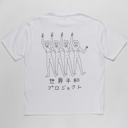 WASHED HEAVY WEIGHT CREW NECK T-SHIRT(TYPE-3)