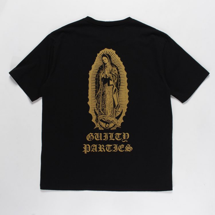 WACKO MARIA (ワコマリア) 22SS T-SHIRT Tシャツ マリア | kaddish