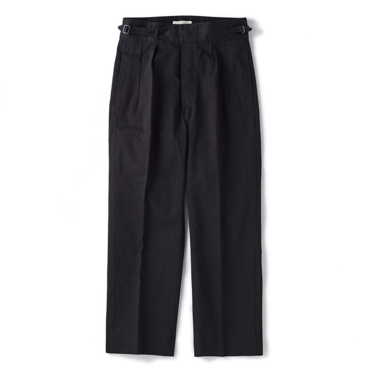 OLD JOE (オールドジョー) GRUKHA TROUSER 2022SS グルカトラウザー