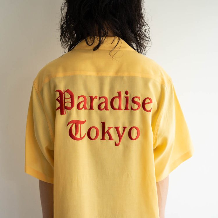 WACKO MARIA (ワコマリア) 50's SHIRTS シャツ オープンカラーシャツ ...