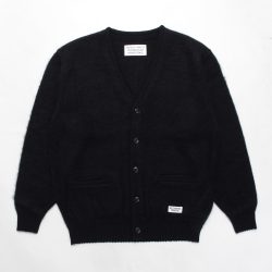 MOHAIR CARDIGAN