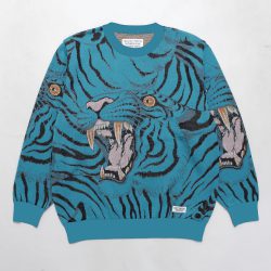 TIM LEHI / JACQUARD SWEATER (TYPE-1)