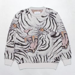 TIM LEHI / JACQUARD SWEATER (TYPE-1)