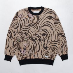 TIM LEHI / JACQUARD SWEATER (TYPE-2)