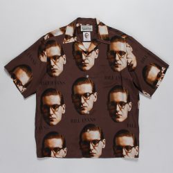 BILL EVANS / S/S HAWAIIAN SHIRT (TYPE-1)