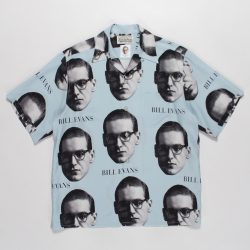 BILL EVANS / S/S HAWAIIAN SHIRT (TYPE-2)