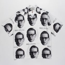 BILL EVANS / S/S HAWAIIAN SHIRT (TYPE-2)