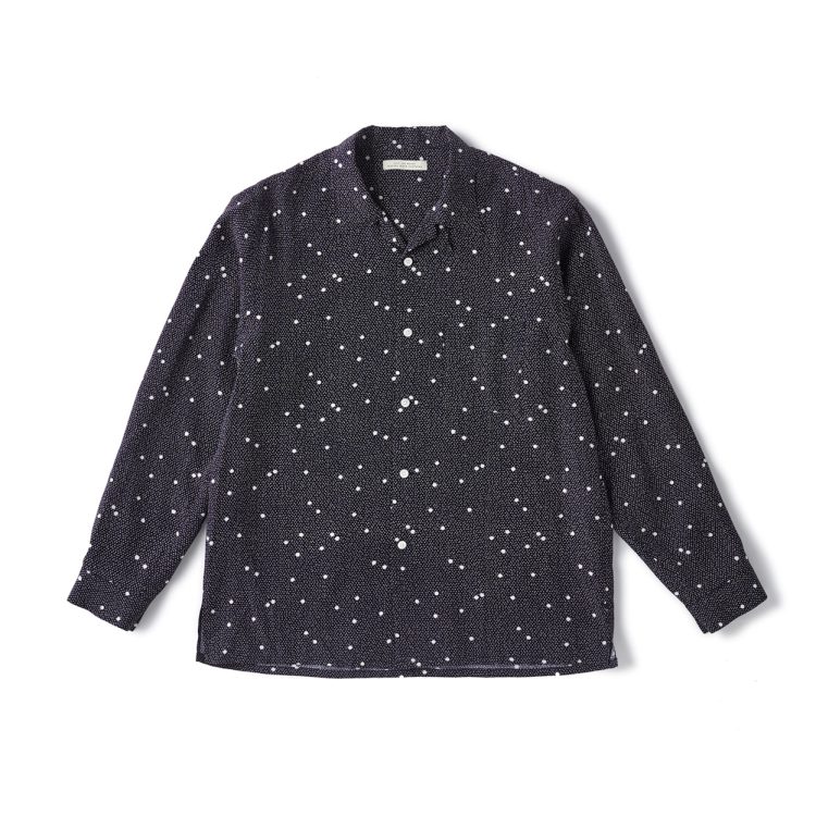 OLD JOE (オールドジョー) OPEN COLLAR SHIRTS オープンカラー OLD JOE (オールドジョー) OPEN COLLAR SHIRTS オープンカラー