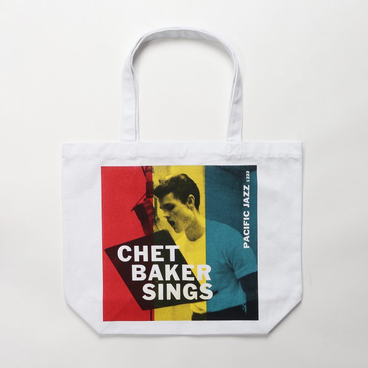 WACKO MARIA (ワコマリア) 2022SS CHET BAKER TOTE BAG | kaddish