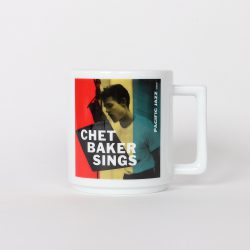 CHET BAKER / MUG CUP