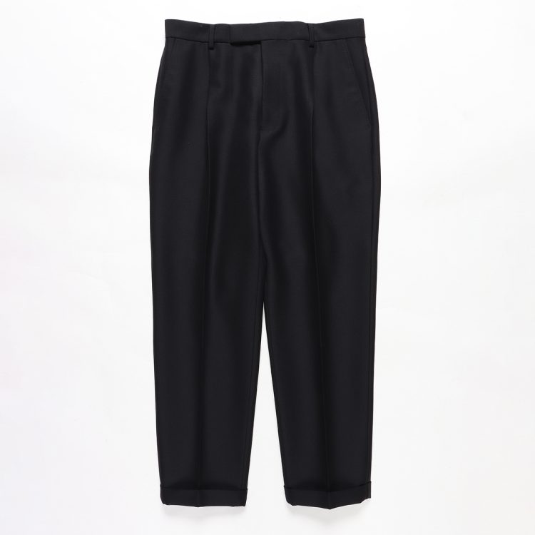 WACKO MARIA PLEATED TROUSERS 22 SS-