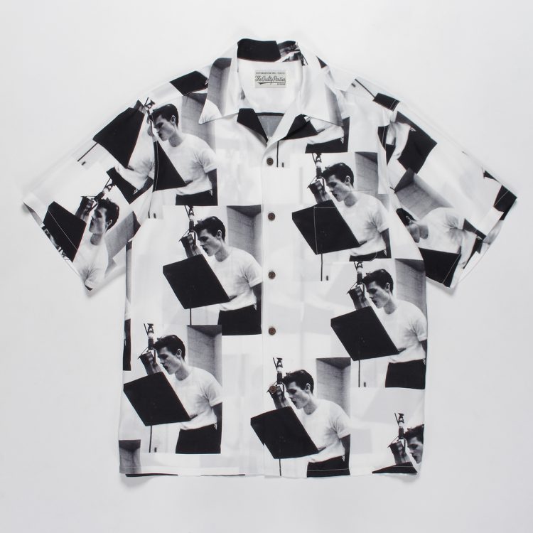 直販ショッピング 【WACKO MARIA】Chet Bakerアロハシャツ シャツ