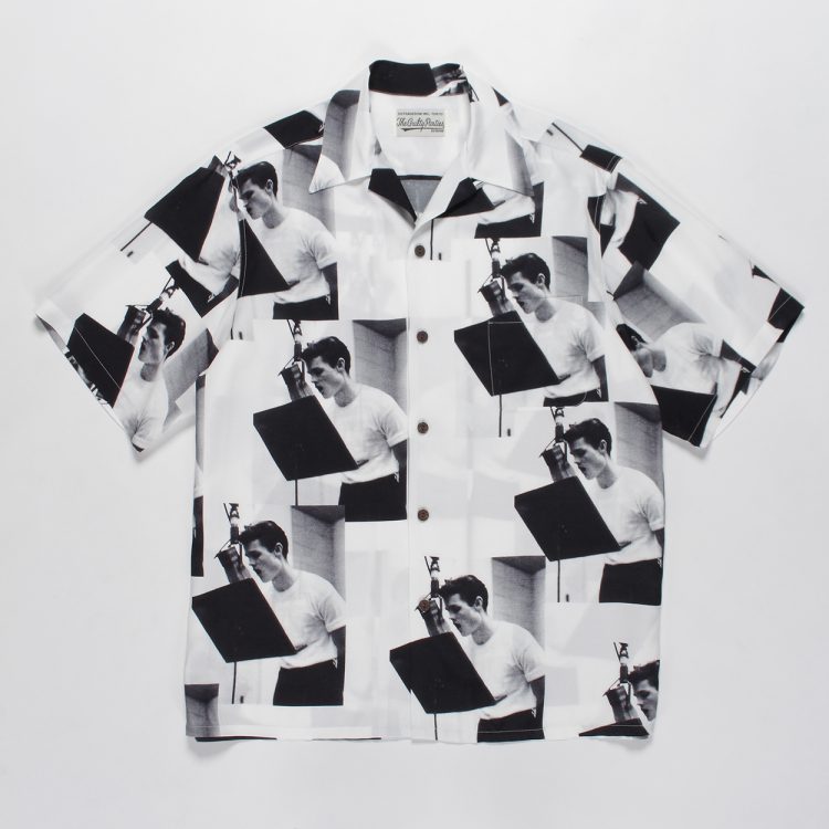 WACKO MARIA (ワコマリア) CHET BAKER HAWAIIAN SHIRT アロハ | kaddish