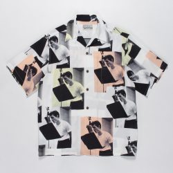 CHET BAKER / S/S HAWAIIAN SHIRT (TYPE-2A)