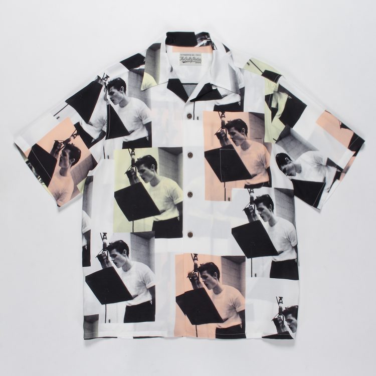 WACKO MARIA CHET BAKER HAWAIIAN SHIRT Mcolo