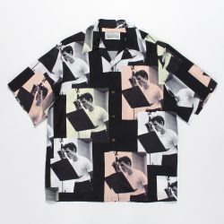 CHET BAKER / S/S HAWAIIAN SHIRT (TYPE-2B)