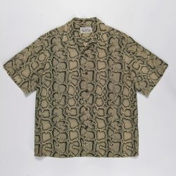 HAWAIIAN SHIRT S/S (TYPE-9)