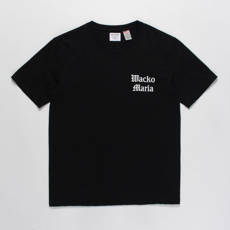 WACKO MARIA (ワコマリア) 2022SS T-SHIRTS Tシャツ | kaddish