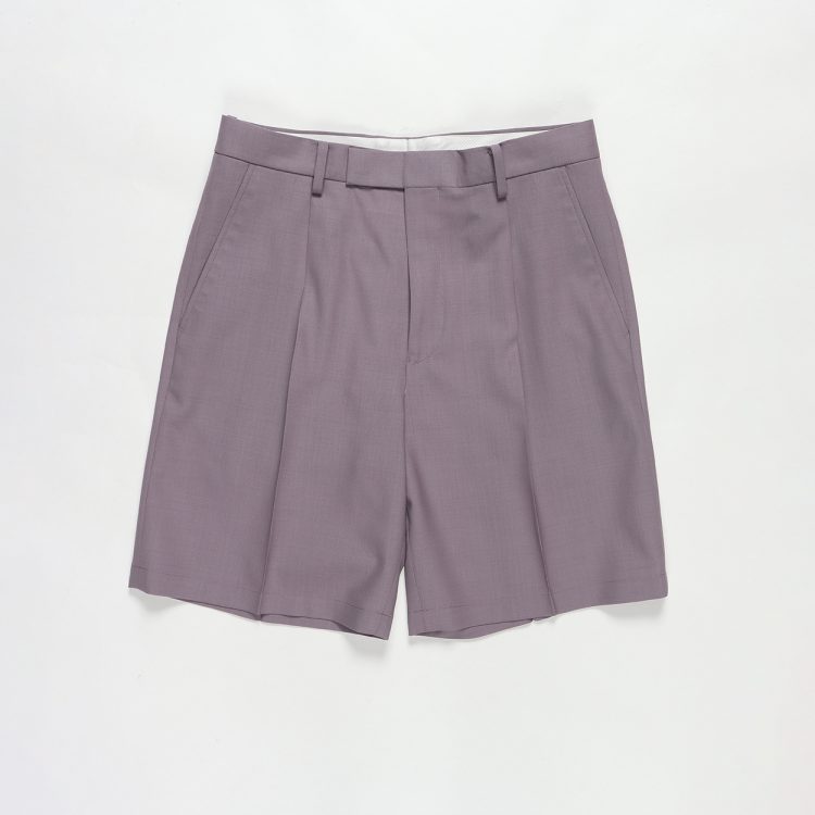 WACKO MARIA (ワコマリア) PLEATED SHORT TROUSER ショーツ | kaddish