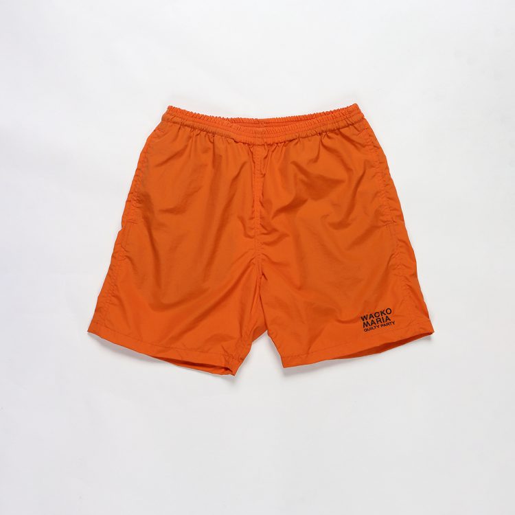 wacko maria BOARD SHORTS Sサイズ-