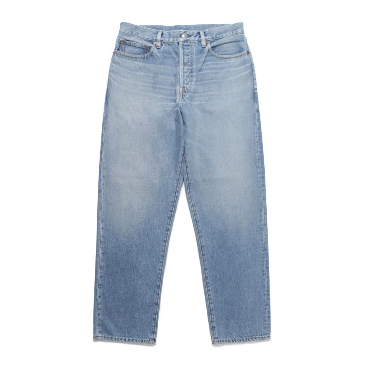 23FW WACKOMARIA wacko maria デニムパンツ WACKO MARIA (ワコマリア) WASHED DENIM PANTS デニム | kaddish